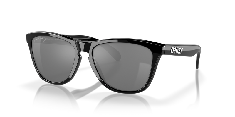 Oakley Frogskins Unisex Lifestyle Sunglasses - Iconic '80s Style Eyewear