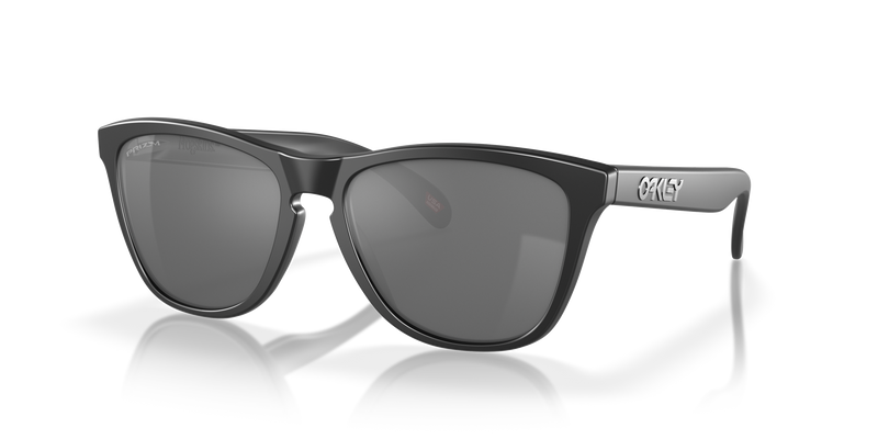 Oakley Frogskins Unisex Lifestyle Sunglasses - Iconic '80s Style Eyewear