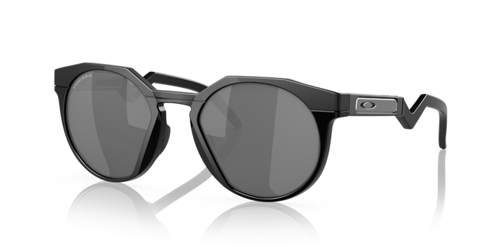 Oakley HSTN Unisex Lifestyle Sunglasses Matte Black