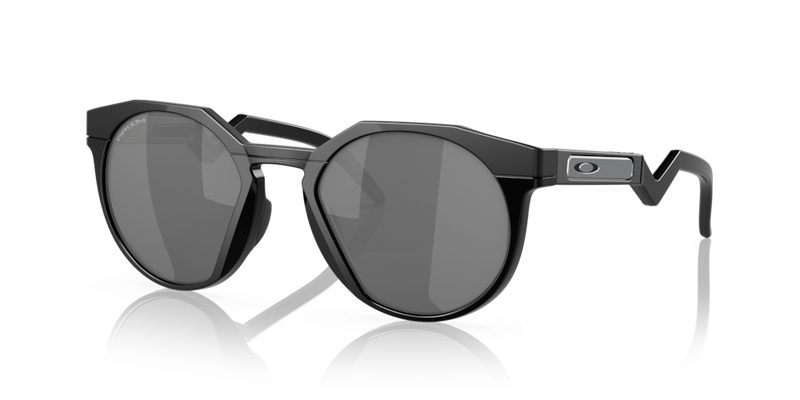 Oakley HSTN Unisex Lifestyle Sunglasses Matte Black