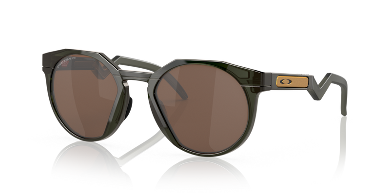 Oakley HSTN Unisex Lifestyle Sunglasses Olive Ink