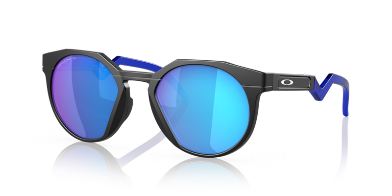 Oakley HSTN Unisex Lifestyle Sunglasses Matte Black