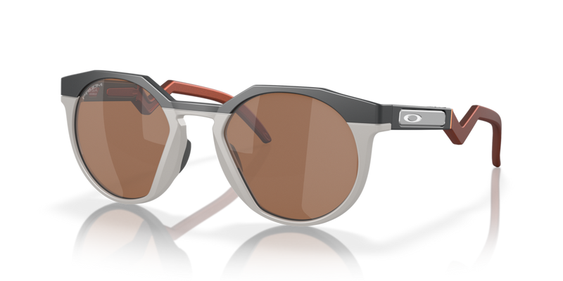 Oakley HSTN Unisex Lifestyle Sunglasses Matte Carbon