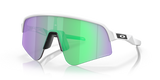 Oakley Sutro Lite Sweep Rectangular Men Lifestyle Sunglasses White