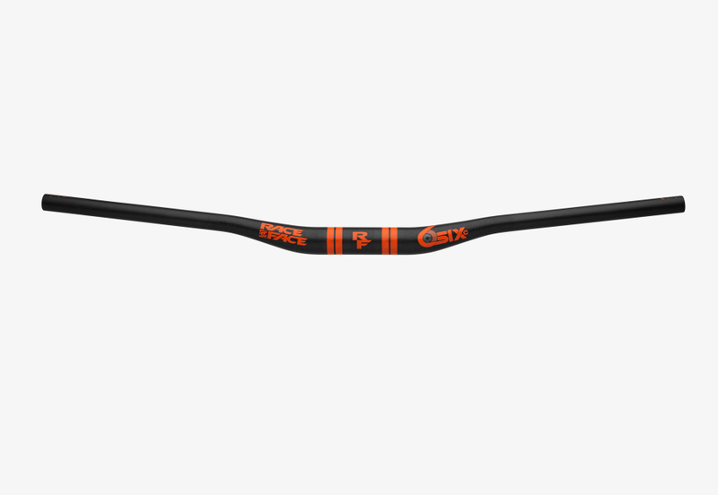 Race Face Handlebars Sixc Carbon 35mm Mtb Component