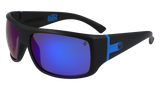 Dragon Alliance Vantage LL H2O Sunglasses, Matte Black H2O  Frame LL Smoke Polar Lens