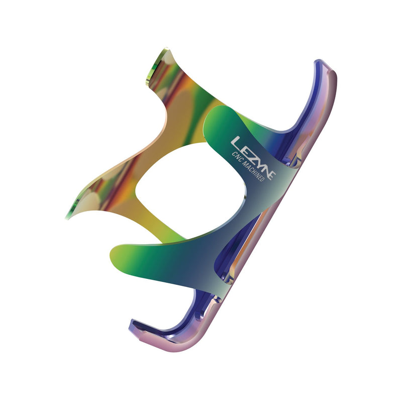 Lezyne CNC Bottle Cage Alluminum