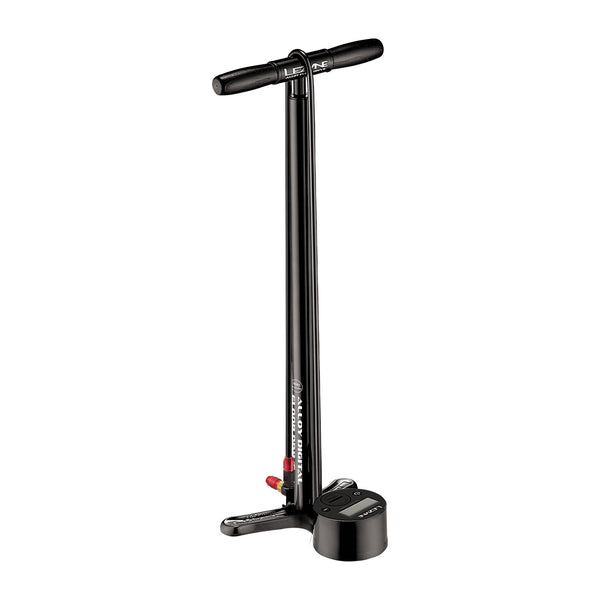 Lezyne Alloy Digital Floor Drive Pump