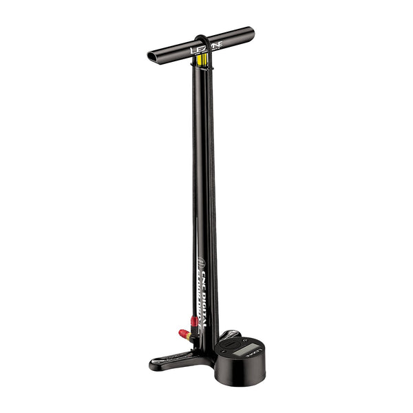 Lezyne CNC Digital Floor Drive Pump