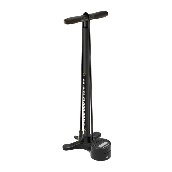 Lezyne Gravel Digital Drive ABS-1 Chuck Floor Pump