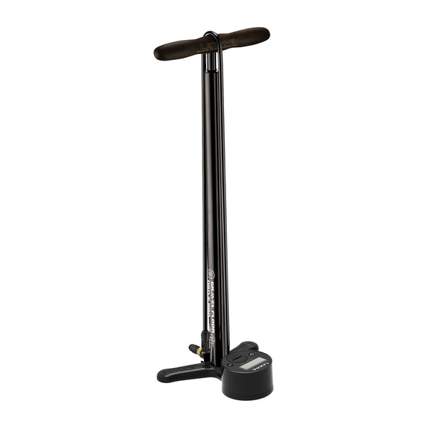 Lezyne Gravel Digital Drive Pro ABS-1 Pro Chuck Floor Pump