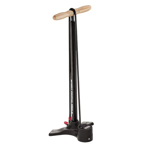 Lezyne Sport Digital Floor Drive 2.5" Pump