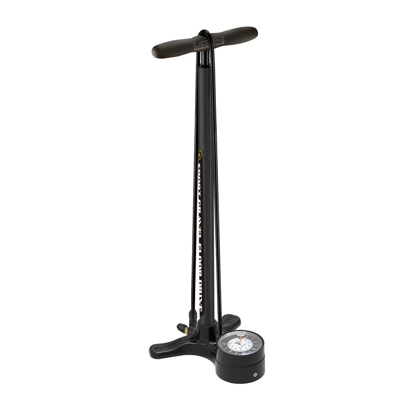 Lezyne Sport Gravel Drive ABS-1 Pro Chuck Floor Pump