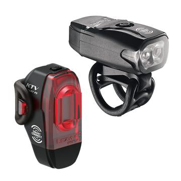 Lezyne KTV Drive Light Set/ KTV Pro Smart