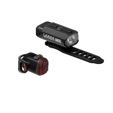 Lezyne Hecto Drive 500XL Light Set (Femto USB)