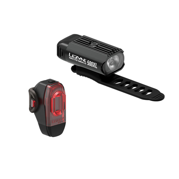 Lezyne Hecto Drive 500XL Light Set (KTV)