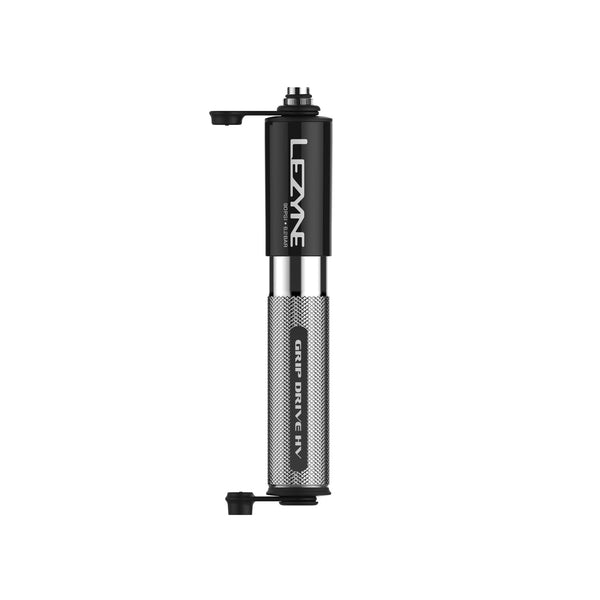 Lezyne Grip Drive HV ABS Flip Chuck Pump