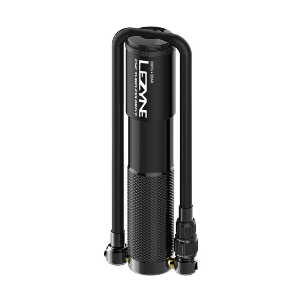 Lezyne CNC Tubeless Drive Floor Pump