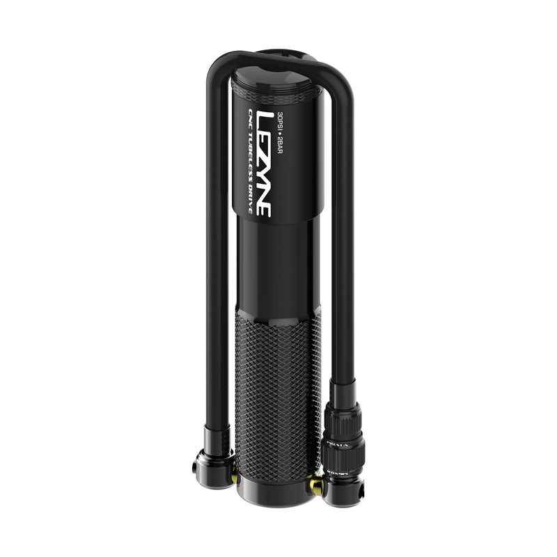 Lezyne CNC Tubeless Drive Floor Pump