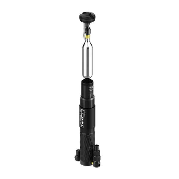 Lezyne CNC Tubeless Drive Floor Pump