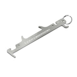 Lezyne Chain Gauge (Compatibility: 5-12 sp.)