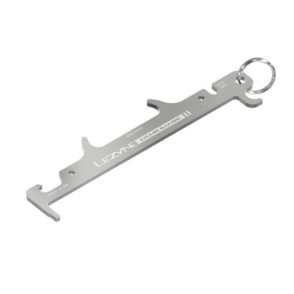 Lezyne Chain Gauge (Compatibility: 5-12 sp.)