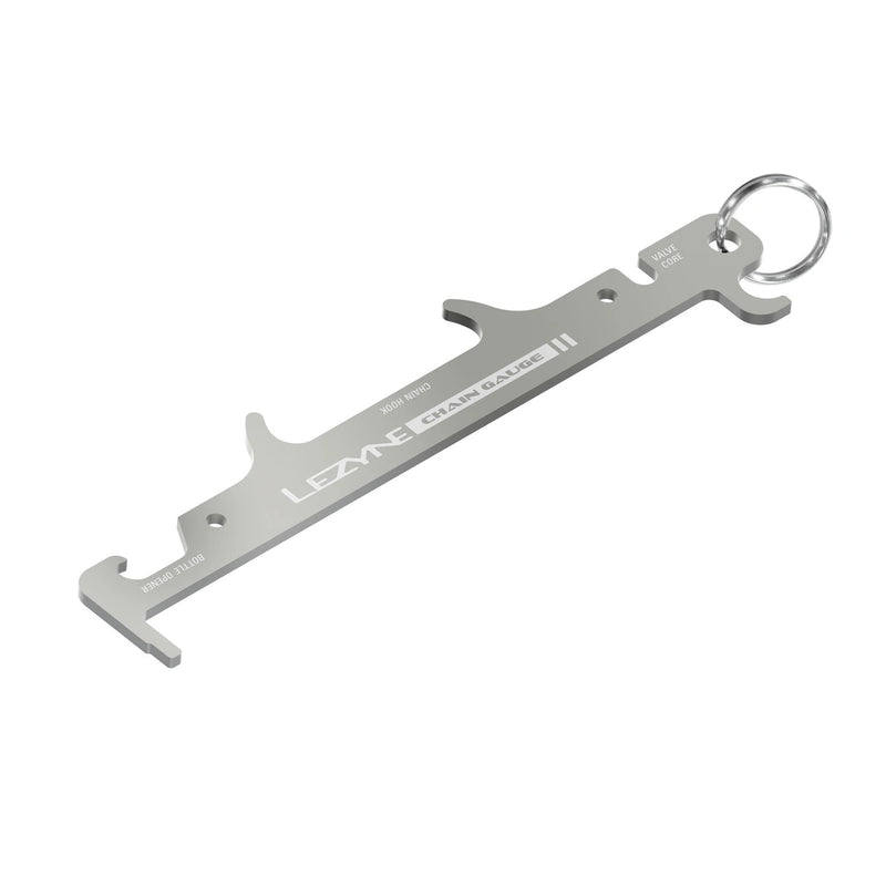 Lezyne Chain Gauge (Compatibility: 5-12 sp.)