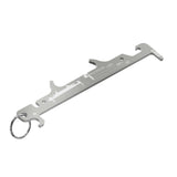 Lezyne Chain Gauge (Compatibility: 5-12 sp.)