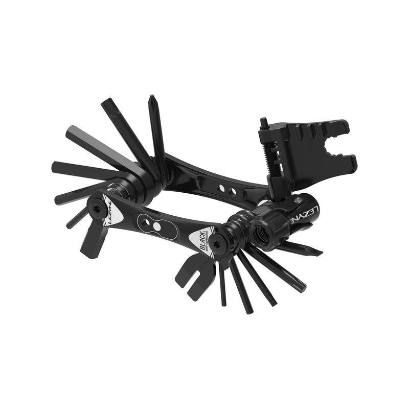 Lezyne RAP II CO2 Multi-Tools