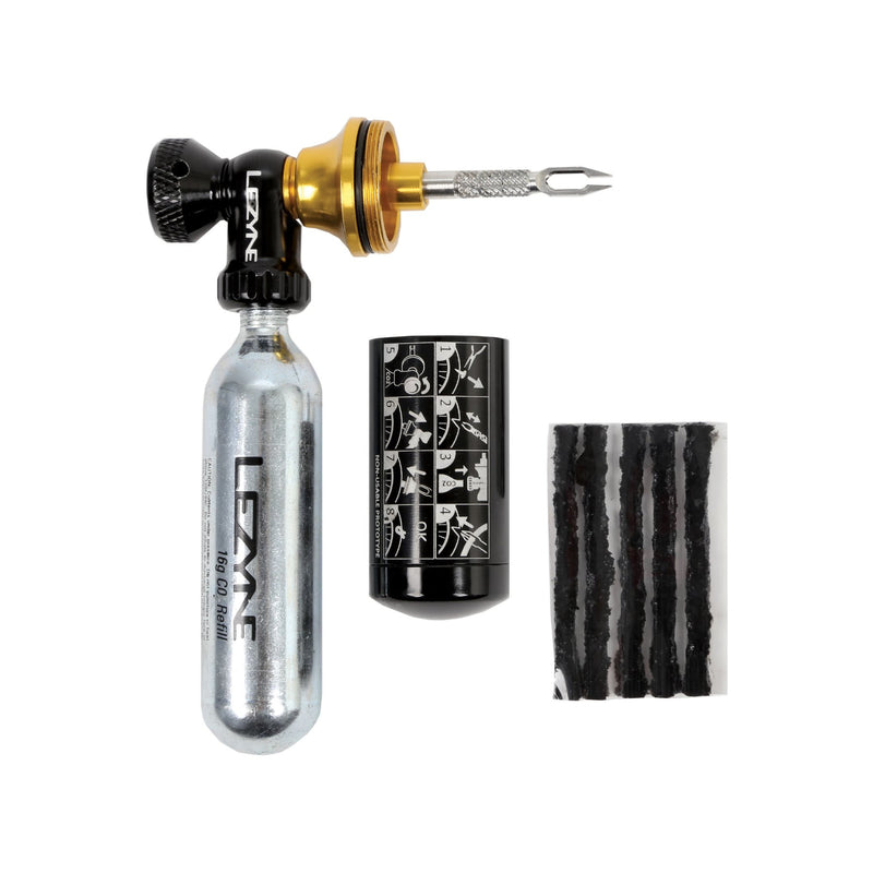 Lezyne Tubeless CO2 Blaster CO2 Inflator