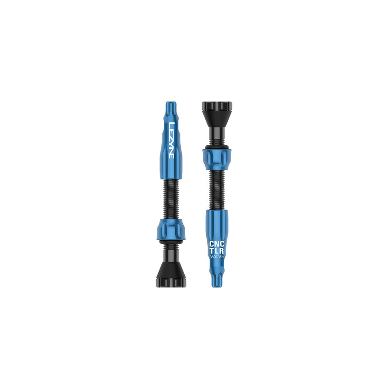 Lezyne CNC TLR Tubeless Valves Presta