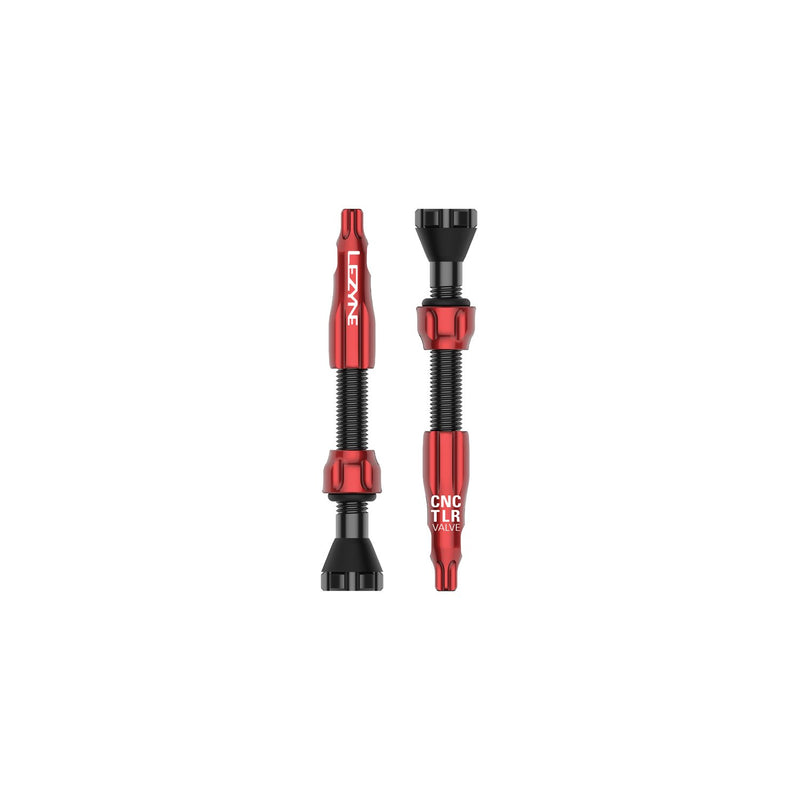 Lezyne CNC TLR Tubeless Valves Presta