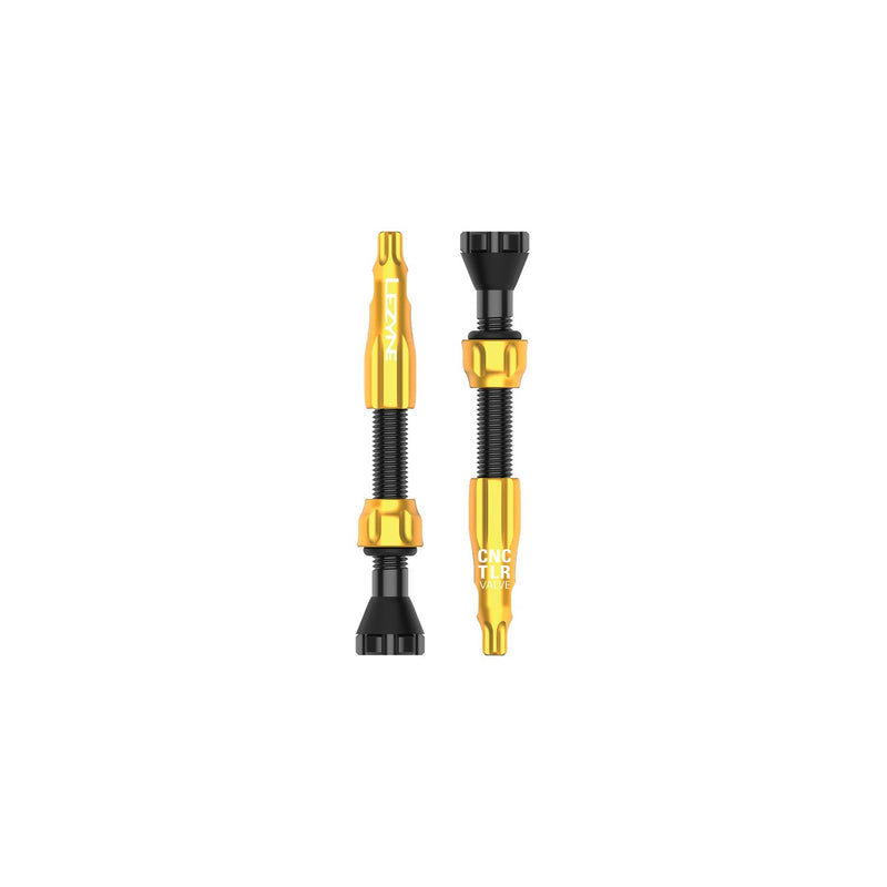 Lezyne CNC TLR Tubeless Valves Presta