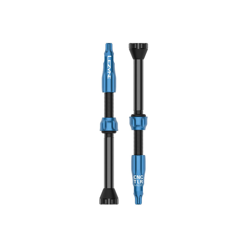 Lezyne CNC TLR Tubeless Valves Presta