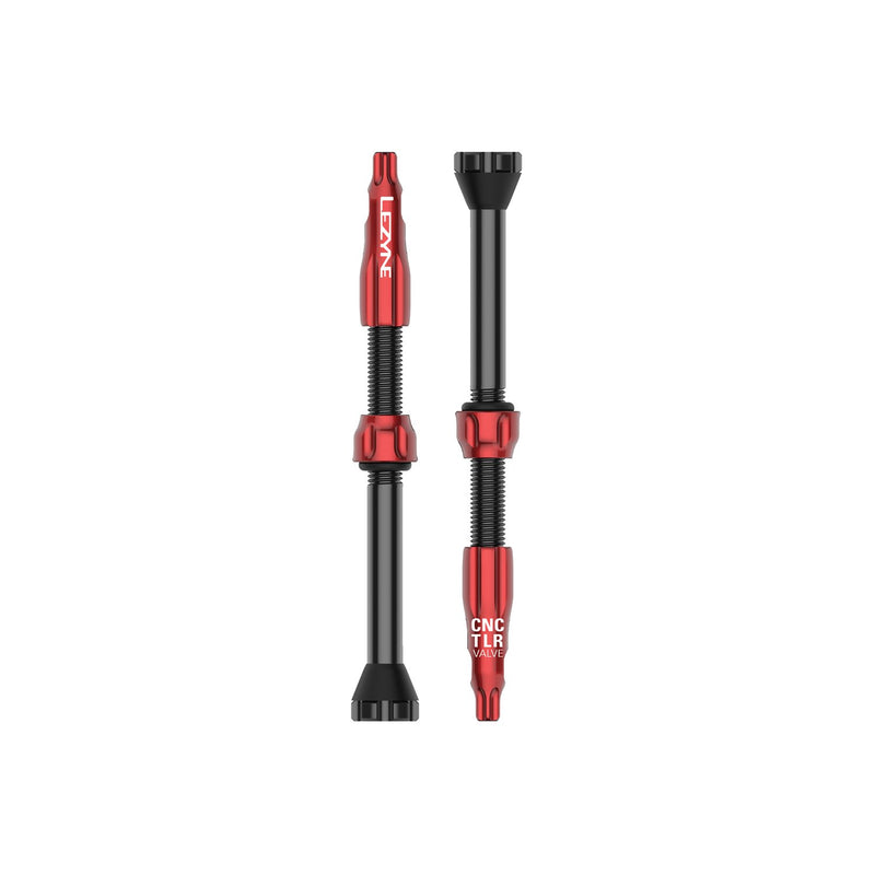 Lezyne CNC TLR Tubeless Valves Presta