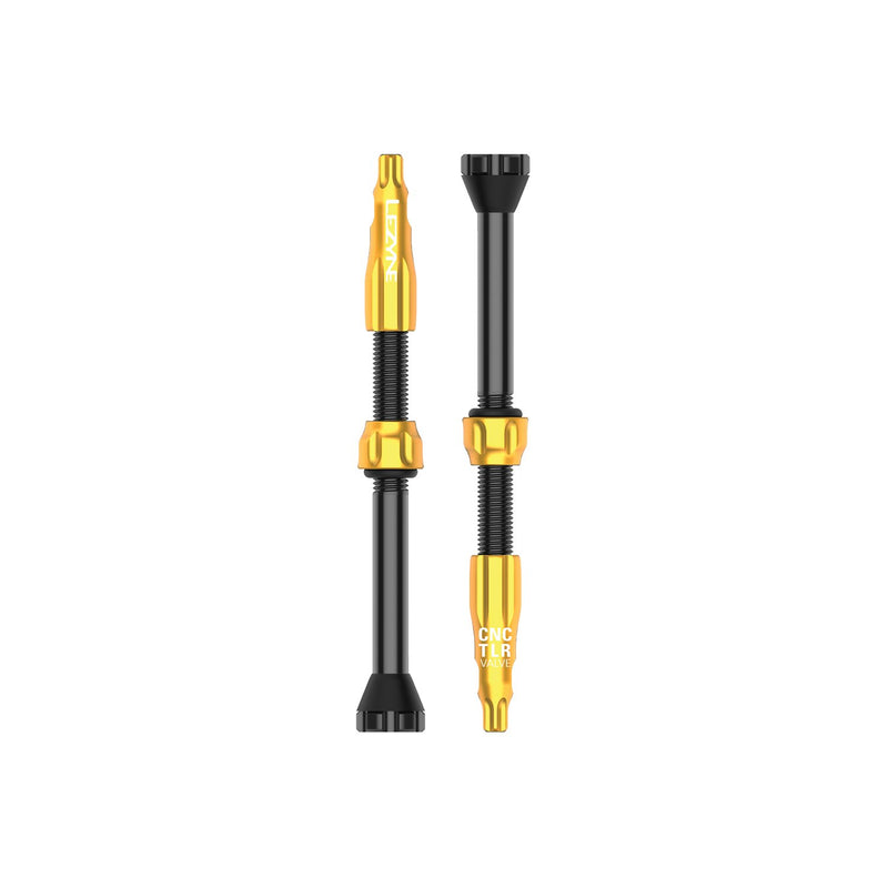 Lezyne CNC TLR Tubeless Valves Presta
