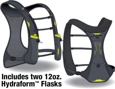 Amphipod PureRun Minimalist Hydration Vest - New Day Sports