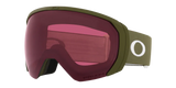 Oakley Flight Path L Unisex Winter Goggles Olive Green