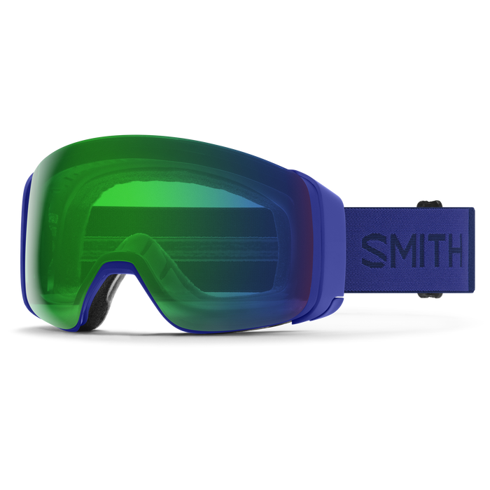 SMITH 4D MAG Unisex Snow Ski Winter Interchangeable Goggles