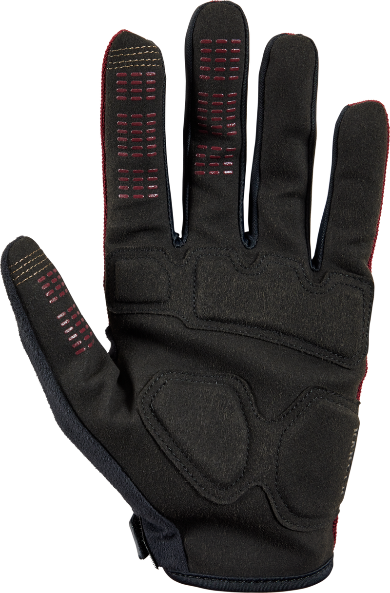 Fox Racing Mens Ranger Glove Gel