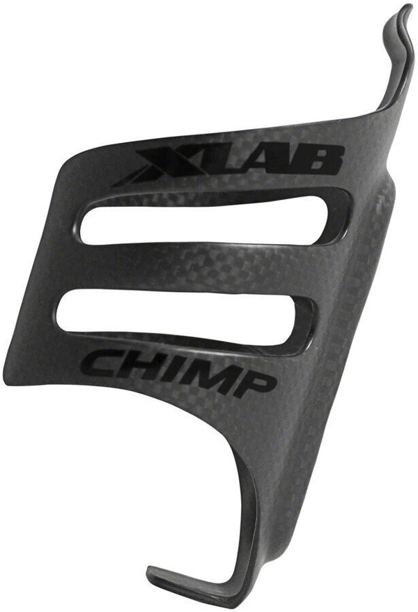 XLAB Chimp Carbon  Unisex Cycling Water Bottle Cage