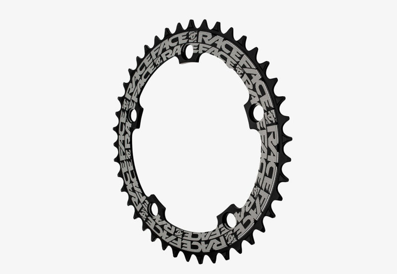 Race Face Chainring 130 Bcd Narrow wide Black Mtb Component