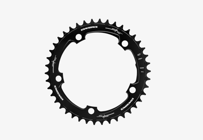 Race Face Chainring 130 Bcd Narrow wide Black Mtb Component