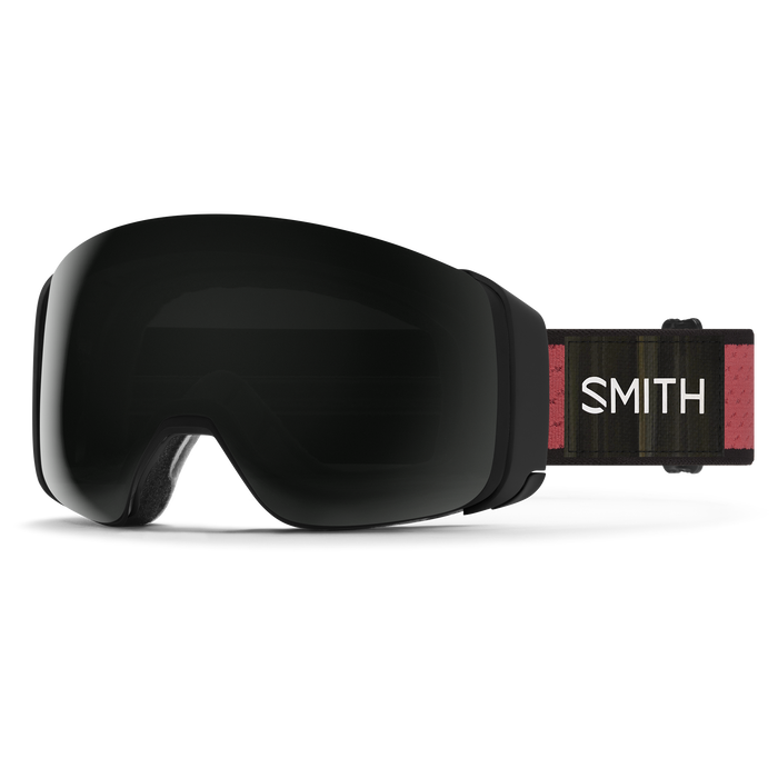 Smith 4D MAG Ski Goggles - Wide View & Quick-Change Lenses – New Smith 4D MAG Ski Goggles - Wide View & Quick-Change Lenses – New