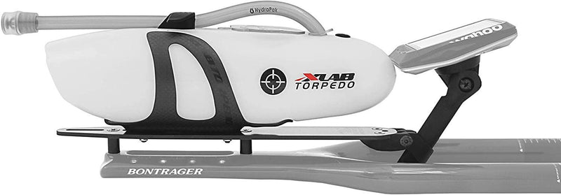 XLAB Torpedo Versa Slim Aerodynamic Direct-Mount Front Cycling Hydration System