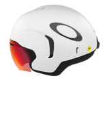 OAKLEY ARO7 ROAD AERO CYCLING MIPS HELMET WITH MAGNETIC VISOR