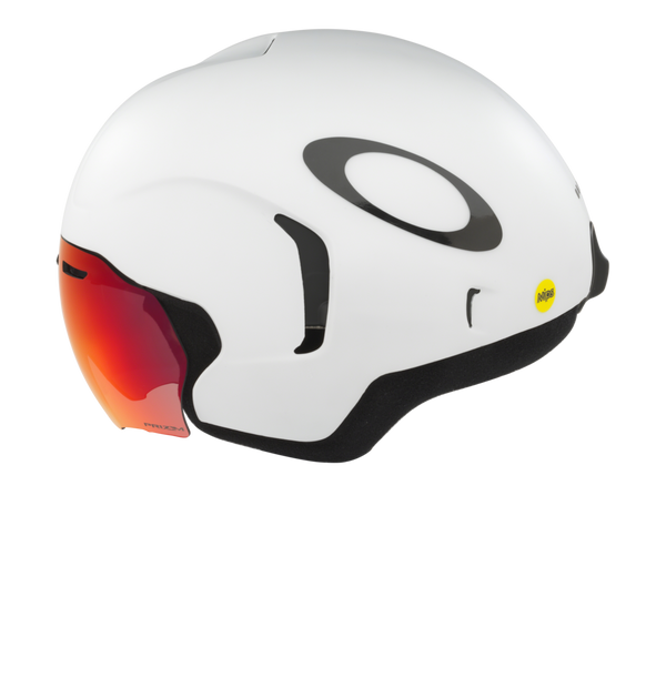 Oakley ARO7 Road Aero Cycling Mips Helmet With Magnetic Visor