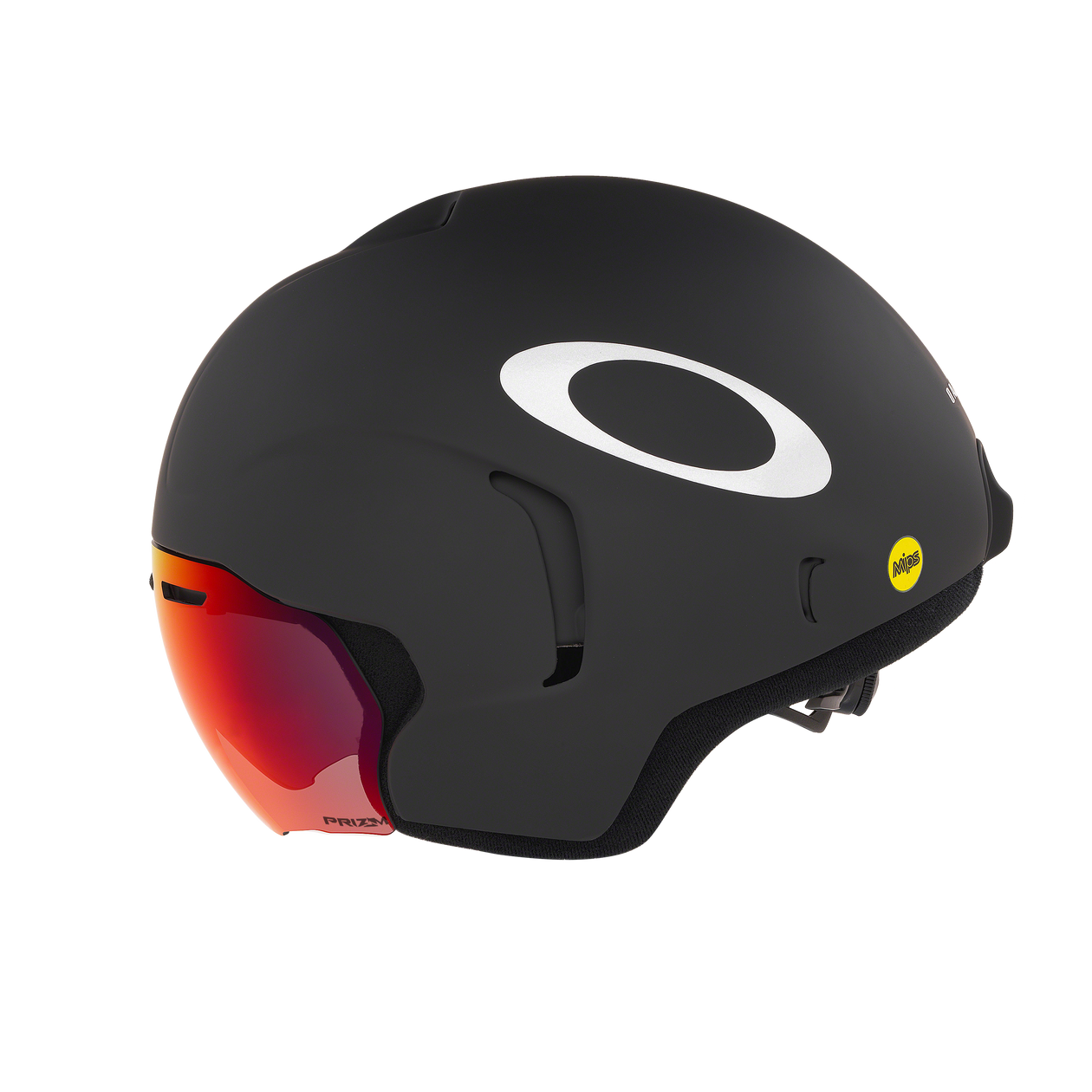 OAKLEY ROAD AERO CYCLING MIPS HELMET WITH MAGNETIC VISOR – New Day Sports