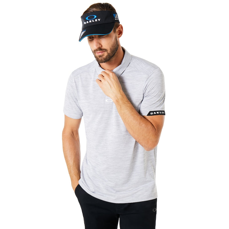 Oakley Gravity Men Golf Polo Shirt New Day Sports