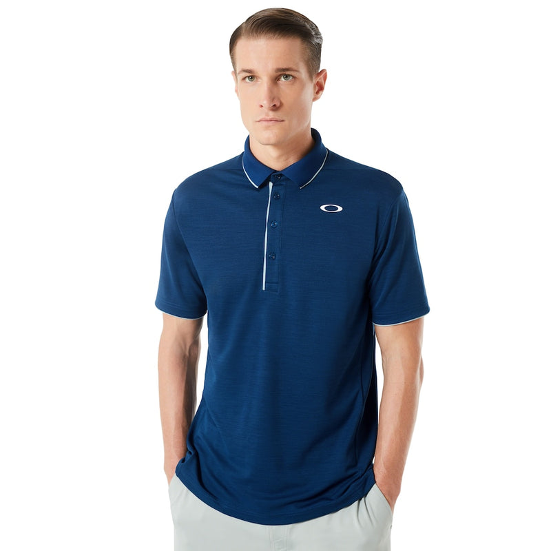 Oakley Enhance-Ss Polo 8.7 Men Golf Polo Shirt